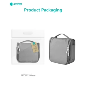 فروش کیف لوازم آرایش و بهداشتی مسافرتی تاشو کوتتسی