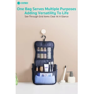 فروش کیف لوازم آرایش و بهداشتی مسافرتی تاشو کوتتسی