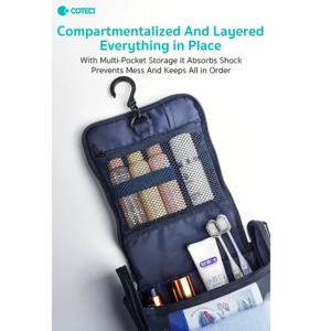 فروش کیف لوازم آرایش و بهداشتی مسافرتی تاشو کوتتسی