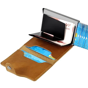 خرید کیف پول مردانه و کیف کارت ضدسرقت کوتسی