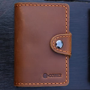 پرفروش ترین کیف پول مردانه و کیف کارت ضدسرقت کوتسی