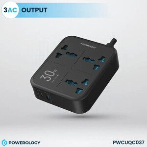 خرید چند راهی برق پاورولوژی