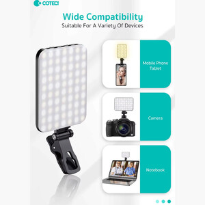 فروش نور ثابت ال ای دی کوتتسی