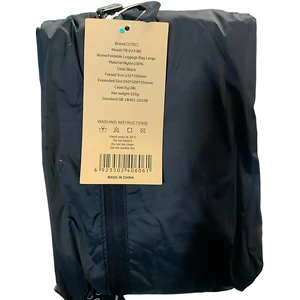 بهترین کیف سفری ضدآب تاشو سایز بزرگ کوتسی