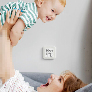 خرید دماسنج بلوتوثی شیائومی