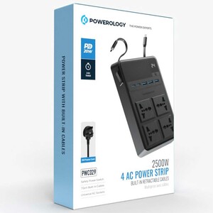 بهترین چند راهی برق پاورولوژی