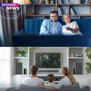 خرید سینمای خانگی پاورولوژی