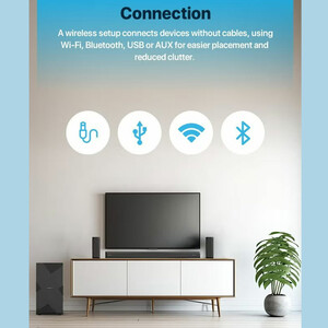 قیمت سینمای خانگی پاورولوژی