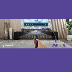 خرید ساندبار و سینمای خانگی پاورولوژی