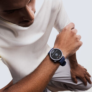 خرید ساعت هوشمند ضدآب ناتینگ