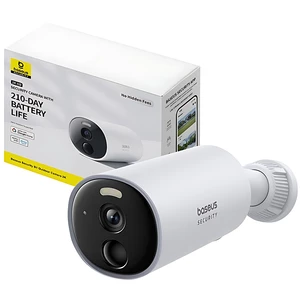 کیفیت دوربین مداربسته هوشمند فضای باز ضدآب بیسوس