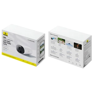 دوربین مداربسته هوشمند فضای باز ضدآب بیسوس