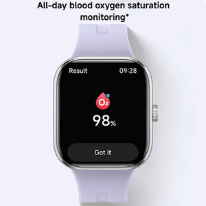 خرید ساعت هوشمند ضدآب ردمی اسمارت‌واچ 5 شیائومی