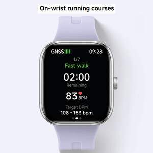 خرید ساعت هوشمند ضدآب شیائومی