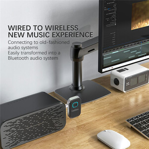 فروش گیرنده بلوتوثی صوتی ارلدام