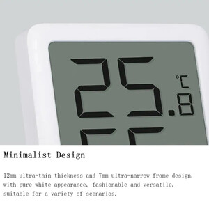 قیمت ابزار اندازه‌گیری دما و رطوبت شیائومی