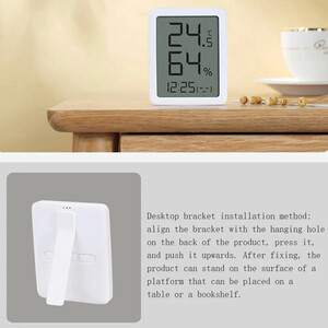 بهترین ابزار اندازه‌گیری دما و رطوبت شیائومی