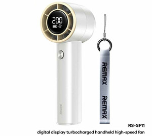 فن شارژی قابل حمل ریمکس