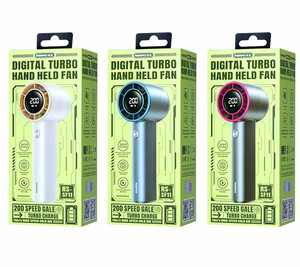 قیمت پنکه شارژی و قابل حمل ریمکس