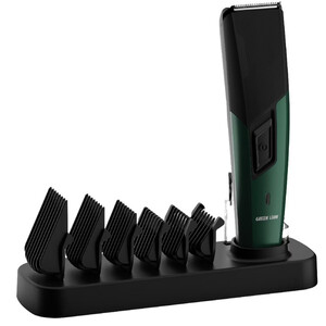 ماشین اصلاح بدن و ریش تراش شارژی گرین لاین GNTRIFLXTMR GL-TM22