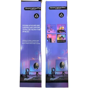 چراغ ایستاده رومیزی هوشمند رقص نور اکولایزر