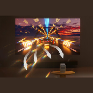 قیمت پروژکتور پرتابل ونبو