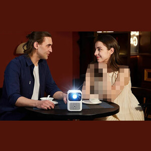 مشخصات پروژکتور پرتابل ونبو