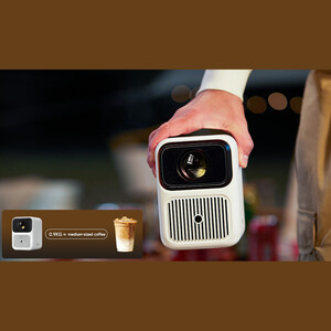 ویدئو پروژکتور قابل‌حمل ونبو