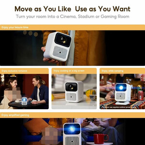 فروش ویدئو پروژکتور خانگی ونبو