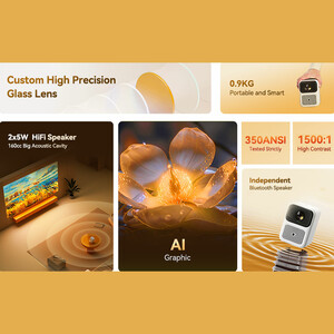 قیمت ویدئو پروژکتور اتوفوکوس ونبو