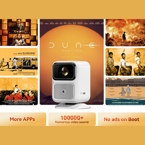 خرید ویدئو پروژکتور اندروید ونبو