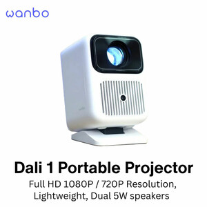 خرید ویدئو پروژکتور مینی ونبو