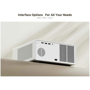 ویدئو پروژکتور قابل حمل وانبو