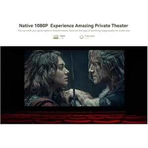 ویدئو پروژکتور قابل حمل وانبو