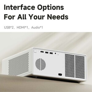 ویدئو پروژکتور قابل حمل وانبو