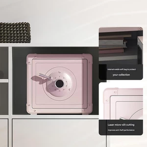 گاوصندوق ضد سرقت هوشمند شیائومی