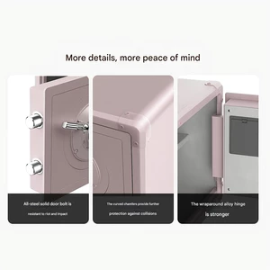 گاوصندوق ضد سرقت هوشمند شیائومی