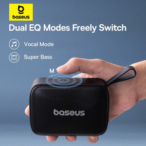 اسپیکر بلوتوثی قابل‌حمل بیسوس