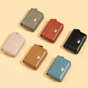 کیف پول زنانه تاشو تائومیک‌میک