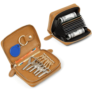 خرید کیف پول زنانه تاشو تائومیک‌میک