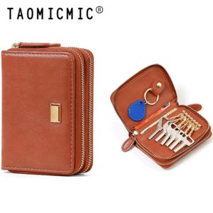 فروش کیف پول زنانه تاشو تائومیک‌میک