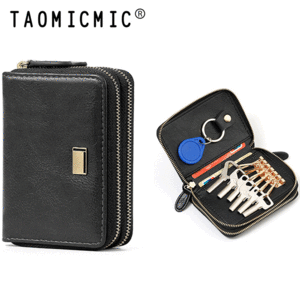 قیمت کیف پول زنانه تاشو تائومیک‌میک