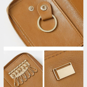 خرید کیف پول دخترانه تاشو تائومیک‌میک