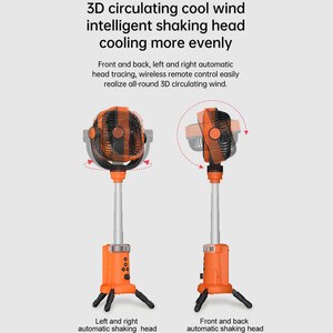 خرید پنکه چندکاره مسافرتی