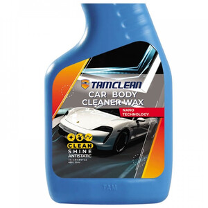 قیمت اسپری تمیزکننده بدنه خودرو تام کلین حجم 480 میلی لیتر