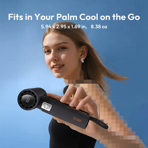 خرید پنکه شارژی دستی شیانگو