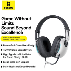 هدست سیمی بیسوس