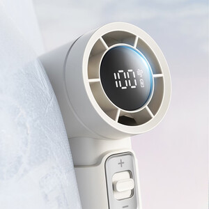 بهترین پنکه شارژی دستی  پرسرعت