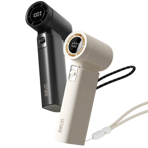 خرید پنکه شارژی دستی  پرسرعت