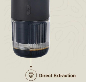 خرید اسپرسوساز قابل حمل لیپرسو